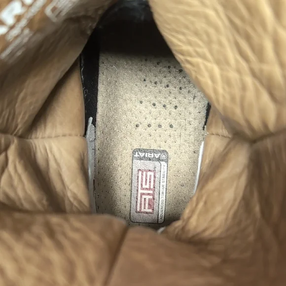 Ariat "Rambler" Classic Leather Cowboy Boots - Picture 9 of 10